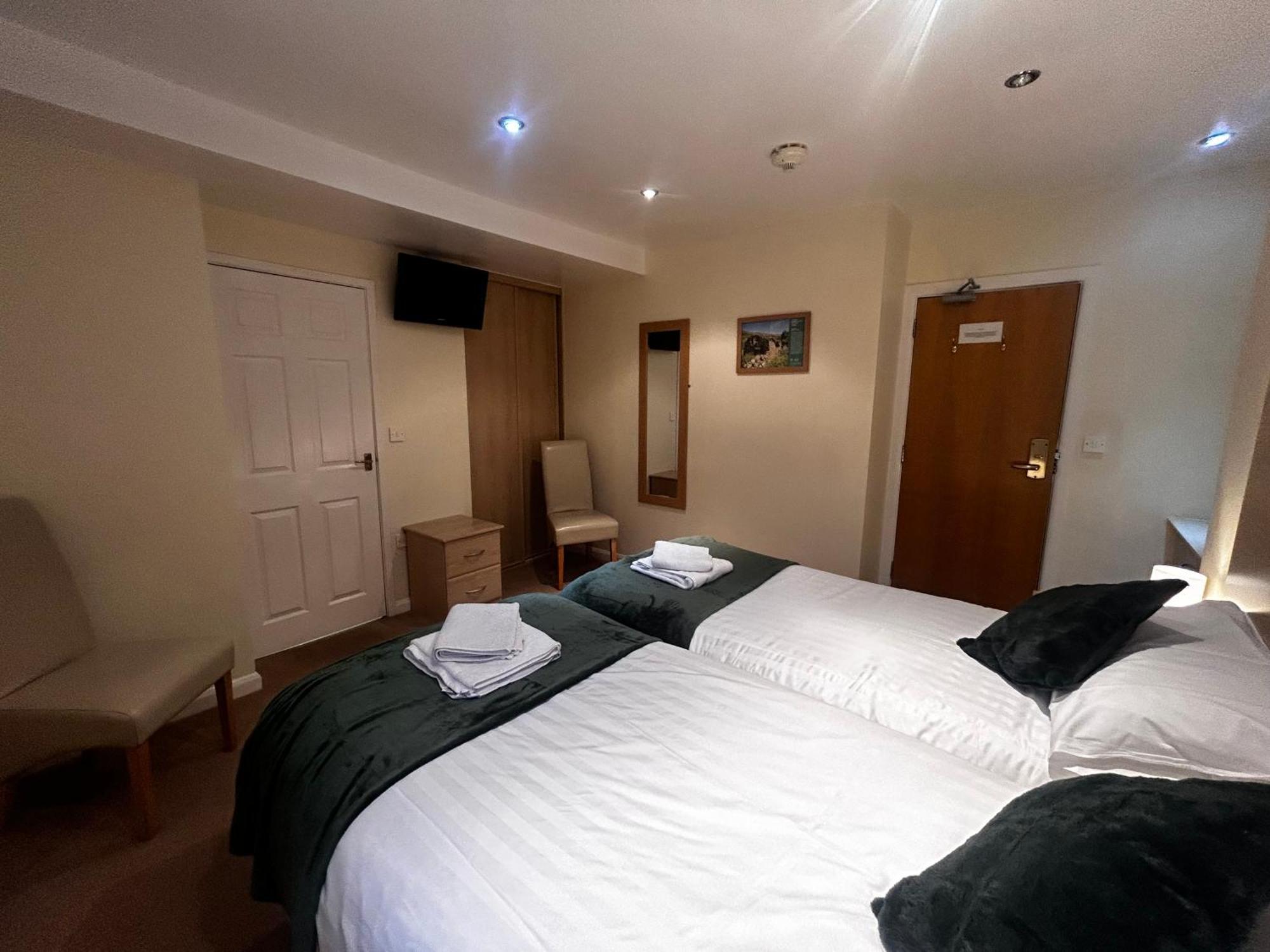 Kearton Guest House Thwaite Exteriér fotografie