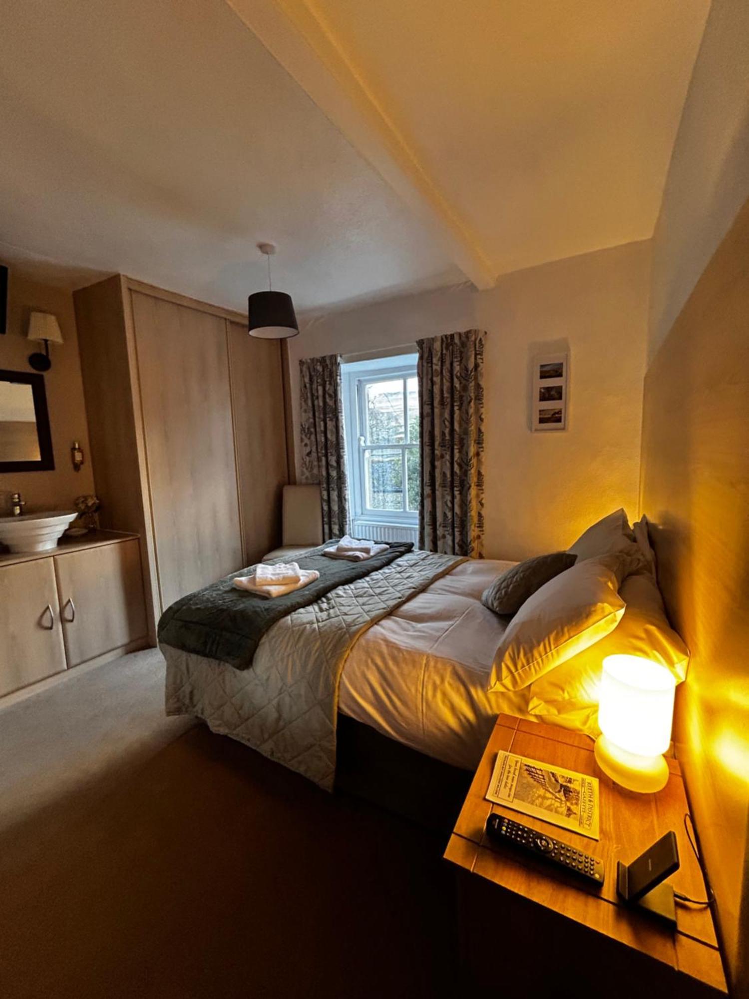Kearton Guest House Thwaite Exteriér fotografie