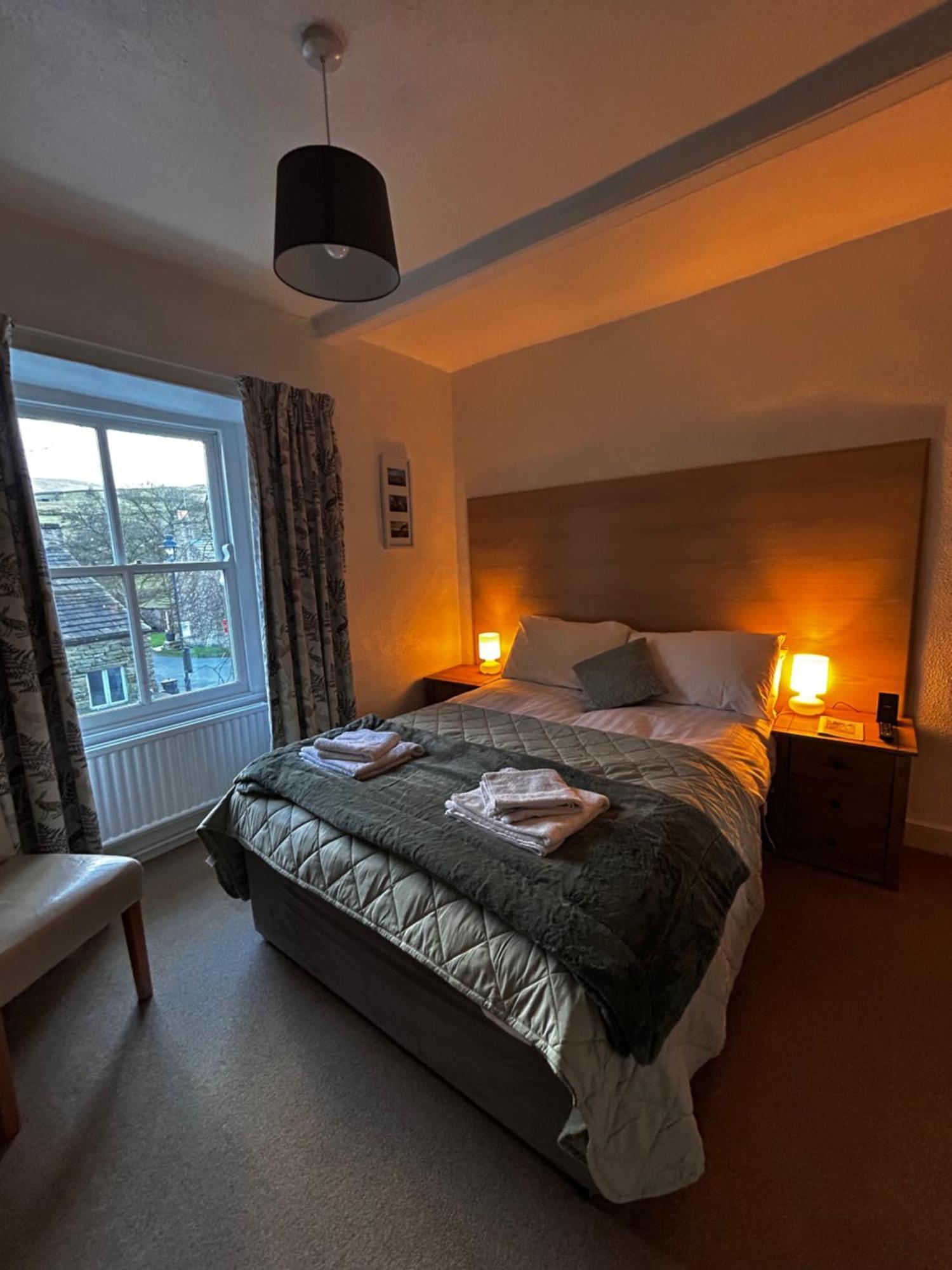 Kearton Guest House Thwaite Exteriér fotografie
