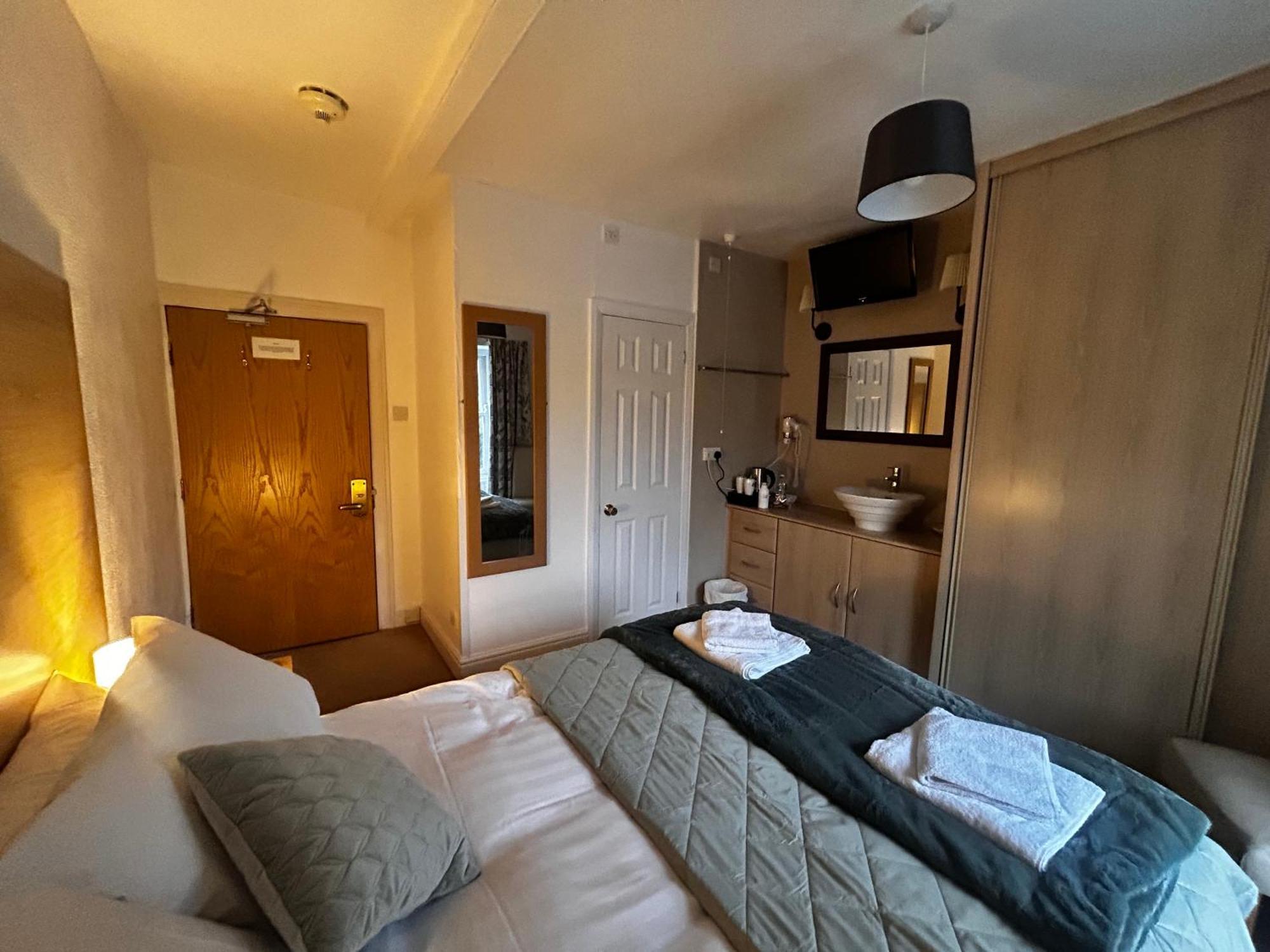 Kearton Guest House Thwaite Exteriér fotografie