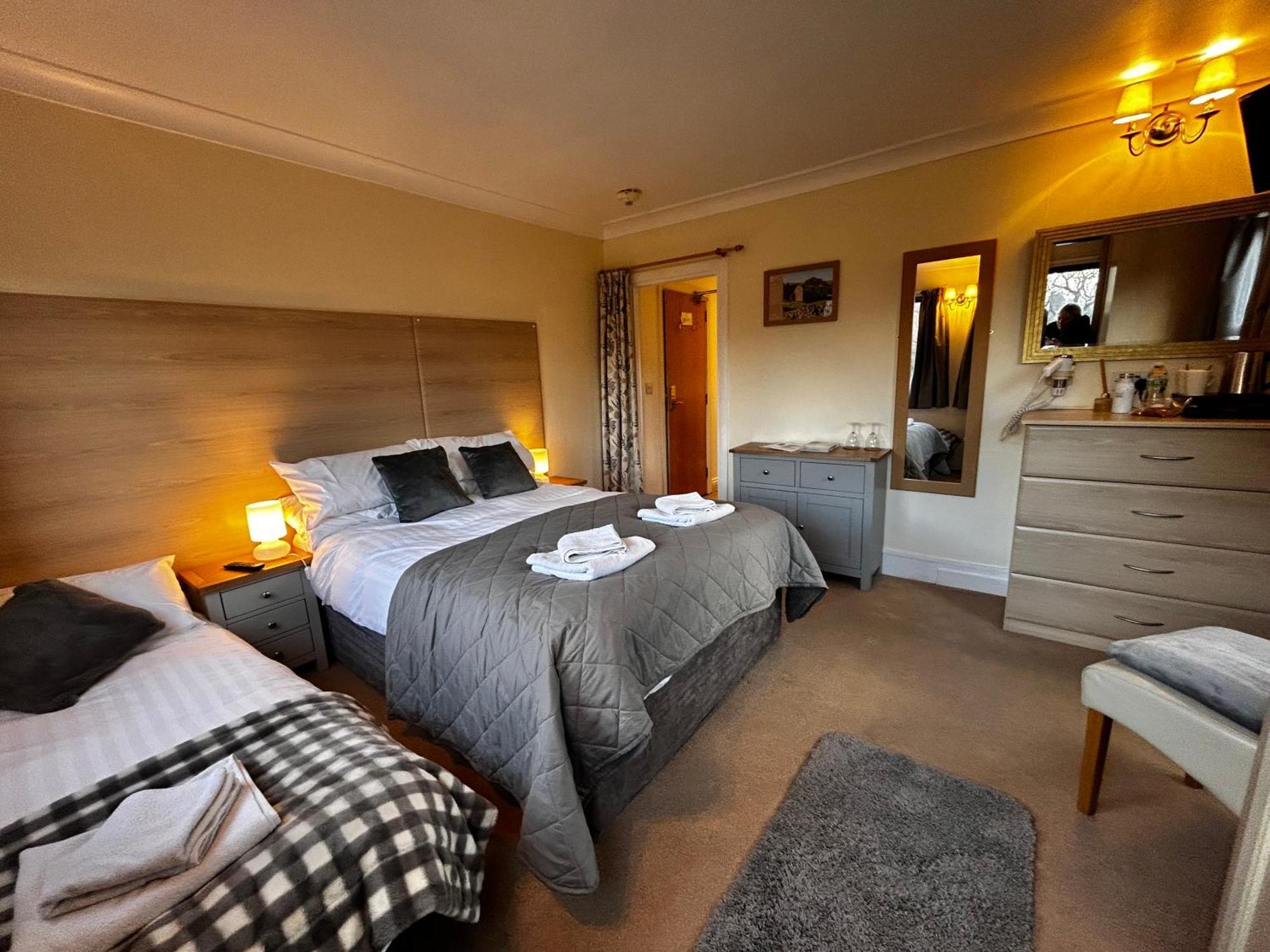 Kearton Guest House Thwaite Exteriér fotografie