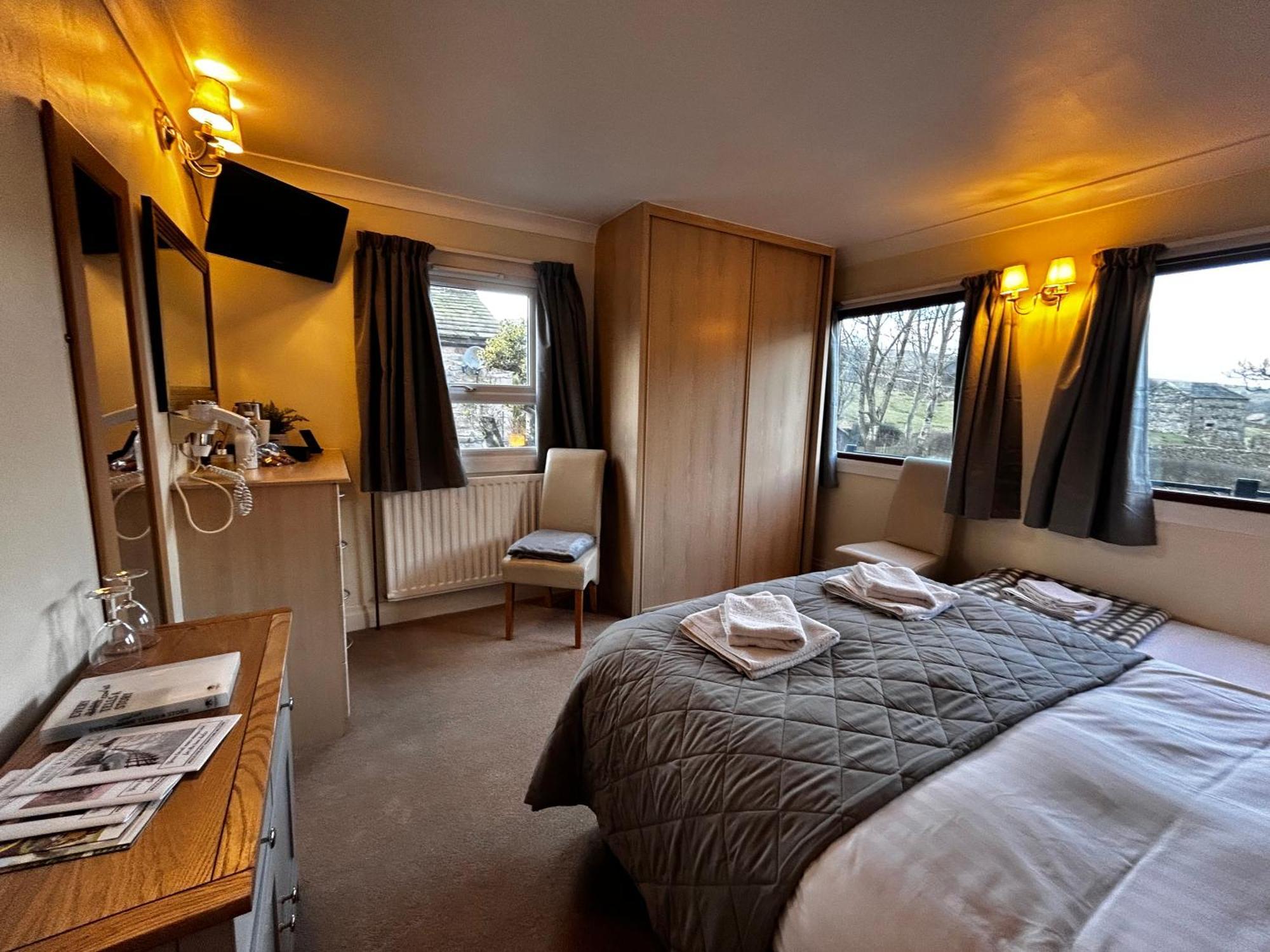 Kearton Guest House Thwaite Exteriér fotografie